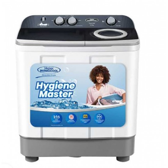 Thermocool Hygiene Master Top Load Semi-Automatic 10.2kg Washing Machine - Convenient and Hygienic