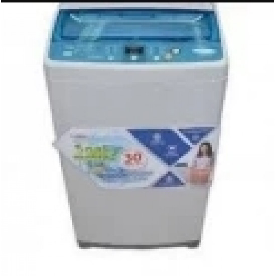 8KG Top Load Automatic Washing Machine (TLA08GP) - Haier Thermocool Washing Machine and Dryers image