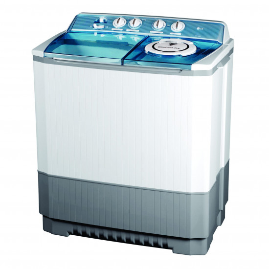 LG P1461RWPL 13kg Top Load Twin Tub Washing Machine - Efficient and Reliable