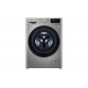 LG F4V5VGP2T 9.6kg Front Load Wash & Dry Washing Machine - Versatile and Efficient