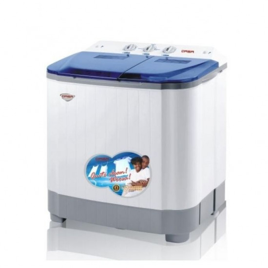 QASA 7.2kg Washing Machine QWM-81DTBX Washing Machine and Dryers image