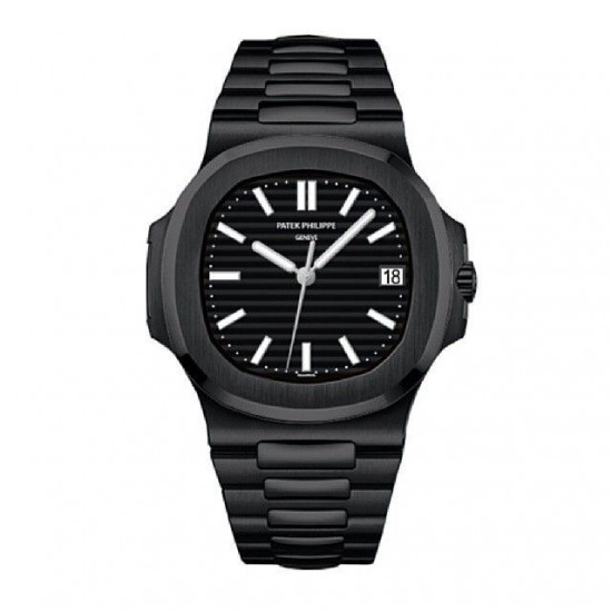Patek Phillipe Unisex Black Wrist Watch image