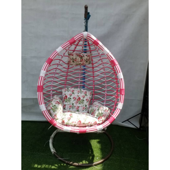 Rattan Outdoor Hanging/Swing Chair Home Furniture image