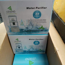 Legend 24 Liters Water Purifier Filter And Dispenser