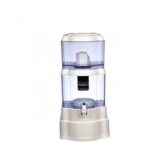 Legend 24 Liters Water Purifier Filter And Dispenser image