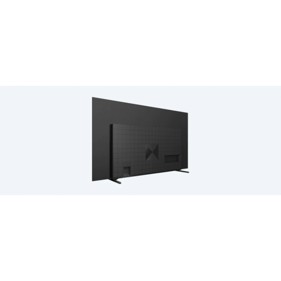 Sony 55-Inch BRAVIA XR | OLED | 4K Ultra HD | High Dynamic Range (HDR) | Smart TV (Google TV) | KD-55A80J AF1 Televisions image