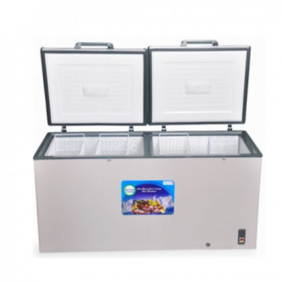 Scanfrost SFL500-PRE Freezer - Spacious Capacity