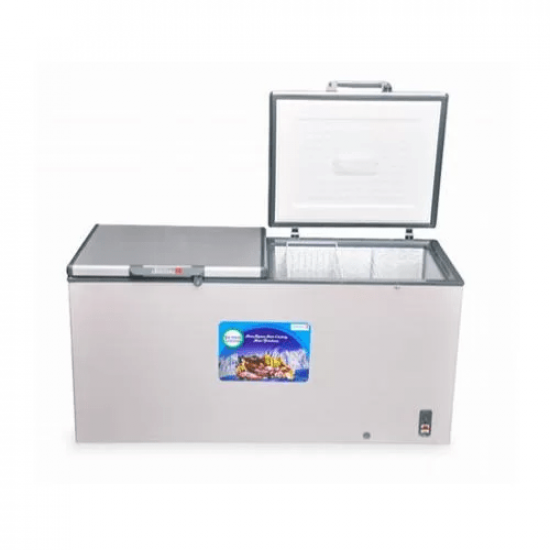 Scanfrost SFL600-PRE Freezer - Spacious Capacity