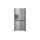 LG GC-L257SLRL Side-by-Side Refrigerator - Front View