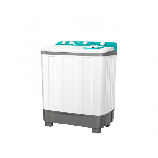 Hisense WM113-WSRB 11kg Top Load Twin Tub Washing Machine - Versatile and Efficient