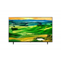  55-Inch 4K Quantum Dot & Nanocell Smart TV with ThinQ AI - LG QNED 806 series