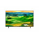 LG QNED80 55 inch 4K Smart QNED TV with Quantum Dot NanoCell 