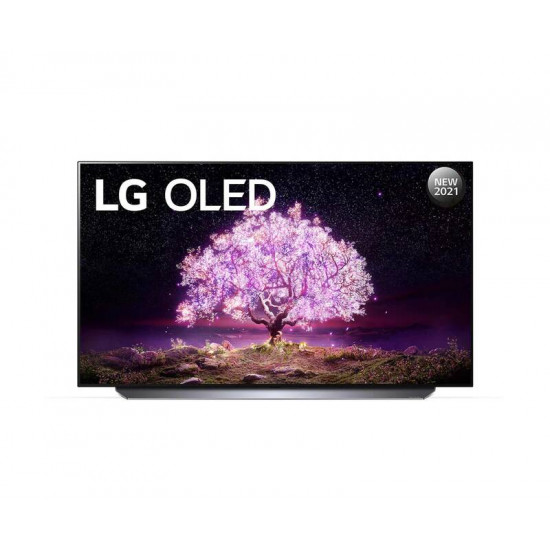 LG 55 Inches OLED 4K TV | TV 55 C1PVB Televisions image