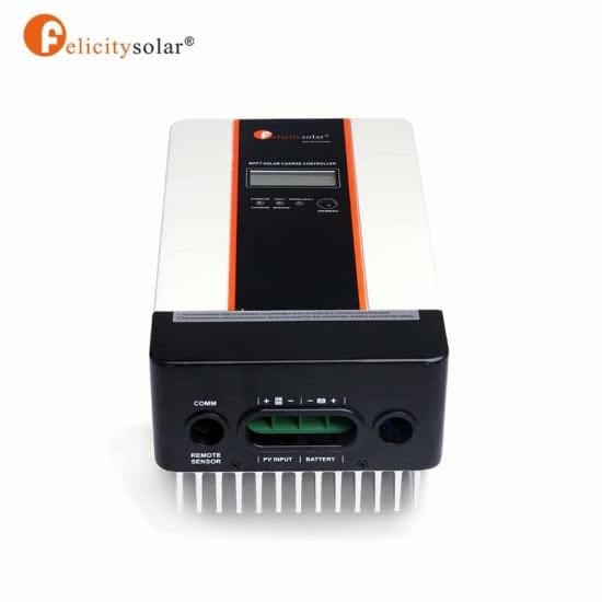 Felicity 45A 24V MPPT Solar Charge Controller with Display - FL-SCCM4524 image