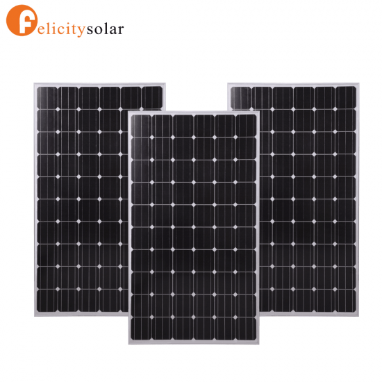 Felicity Solar 280W Monocrystalline Solar Panel FL-M-280W Solar Panel image