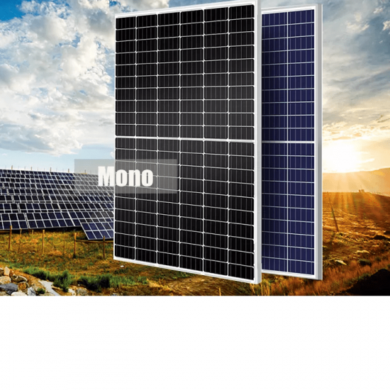 ForeSolar 500W Monocrystalline Solar Panel image