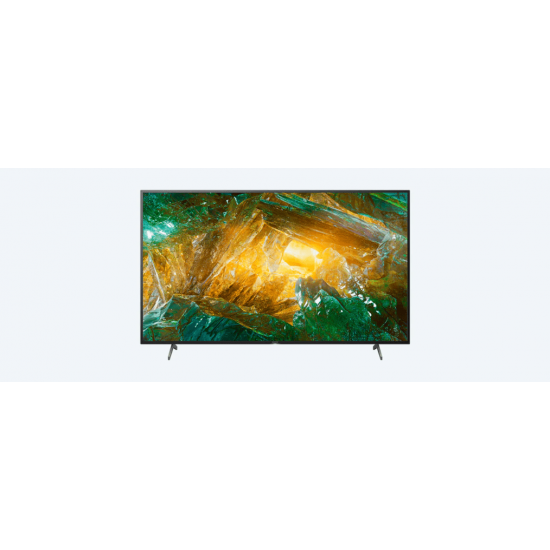Sony Bravia 55-Inch 4K UHD Smart LED TV 55X8000H Televisions image