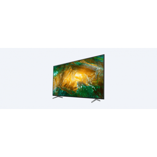 Sony Bravia 55-Inch 4K UHD Smart LED TV 55X8000H Televisions image