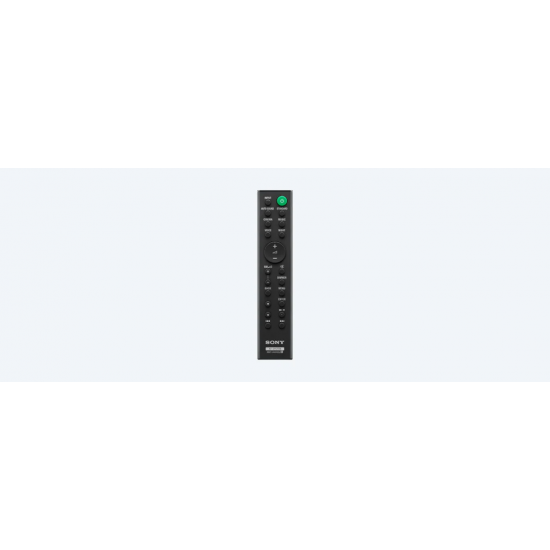 400W 5.1ch Home Cinema Soundbar System - HT-S20R image