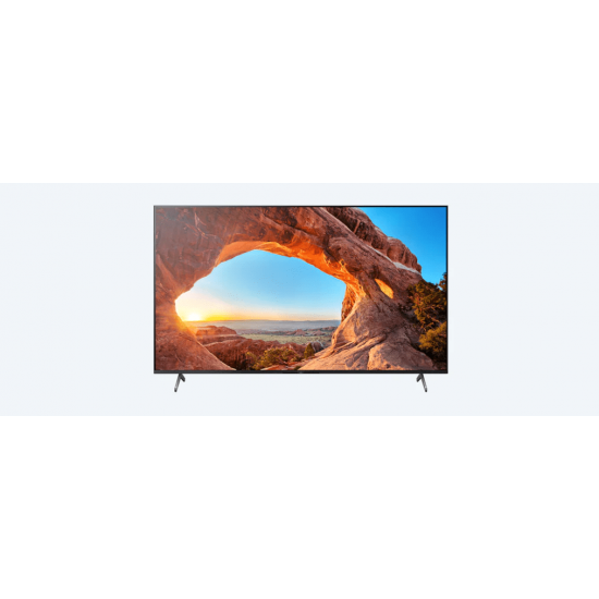 Sony X85J 55 Inch TV 4K Ultra HD LED Smart Google TV Televisions image