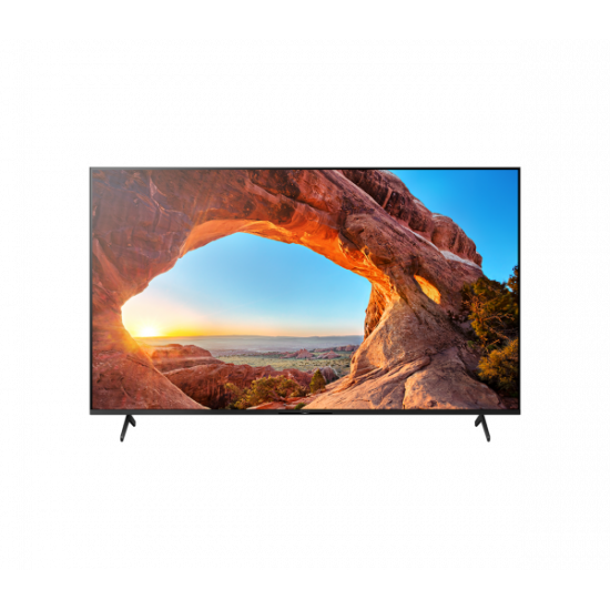 Sony Bravia 215 cm (85 Inches) 4K Ultra HD Smart LED Google TV KD-85X85J image