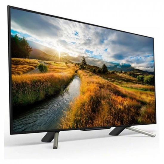 Sony Television 50 Inch Led Full HD Smart TV KD-50W660F image