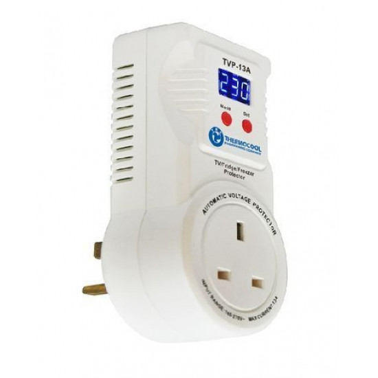 Haier Thermocool 13A Automatic Digital Voltage Protector image