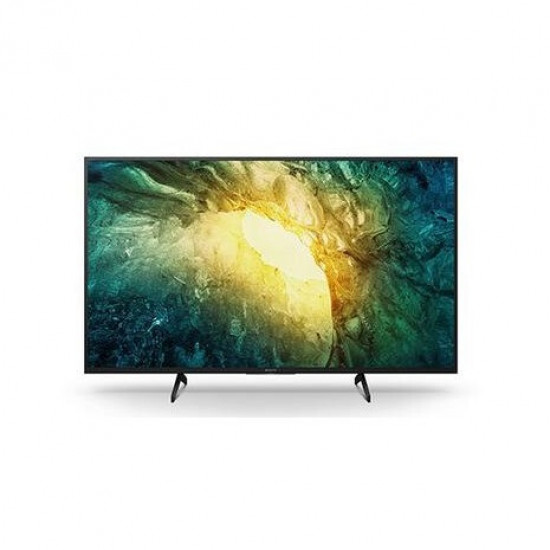 Sony 55 Inches 4k XDR Android TV with Dolby Atmos Sound KD-55x8000h Televisions image