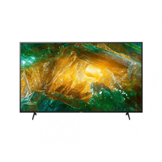 Sony 65 Inches 4k XDR Android LED TV With Dolby Atmos Sound KD-65x8000h image