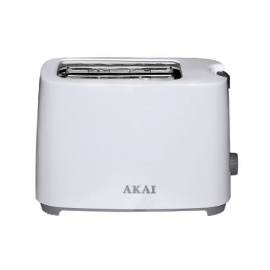 Akai 2 Slice Pop Up Toaster TO024A-1101 image