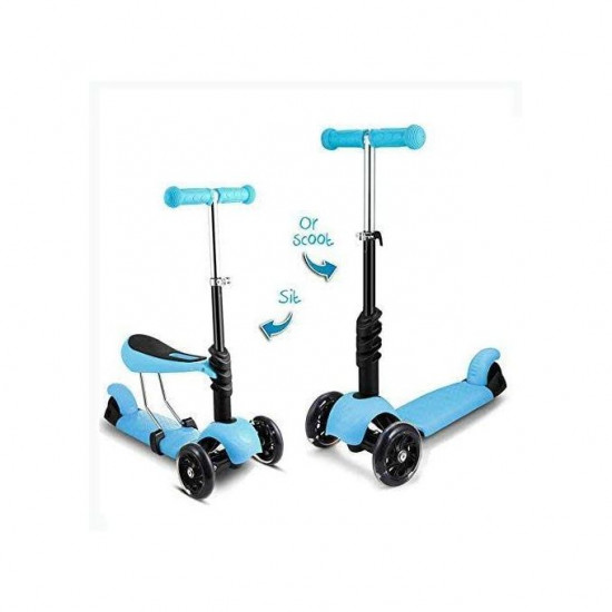3 in 1 Scooter image