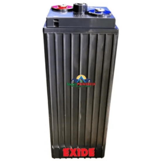 Index 2V 1000AH Battery - Front View