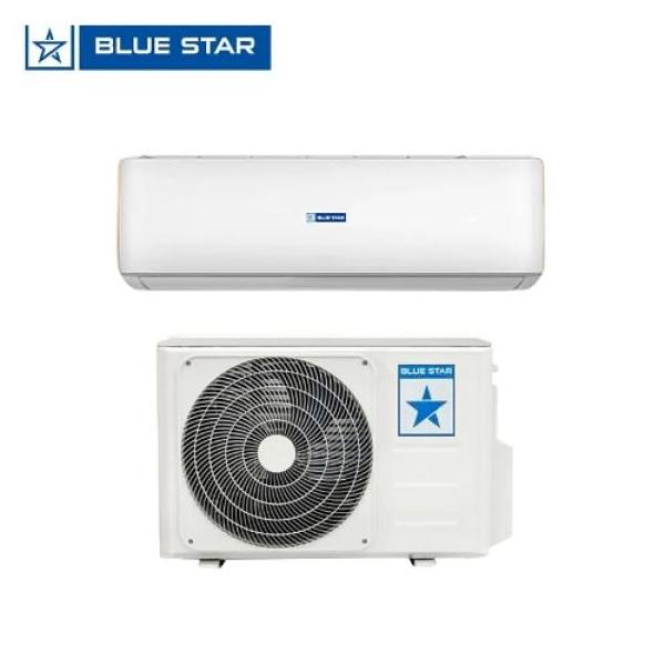 2HP Split Basic R410 Gas With Kit - Bluestar 18FS