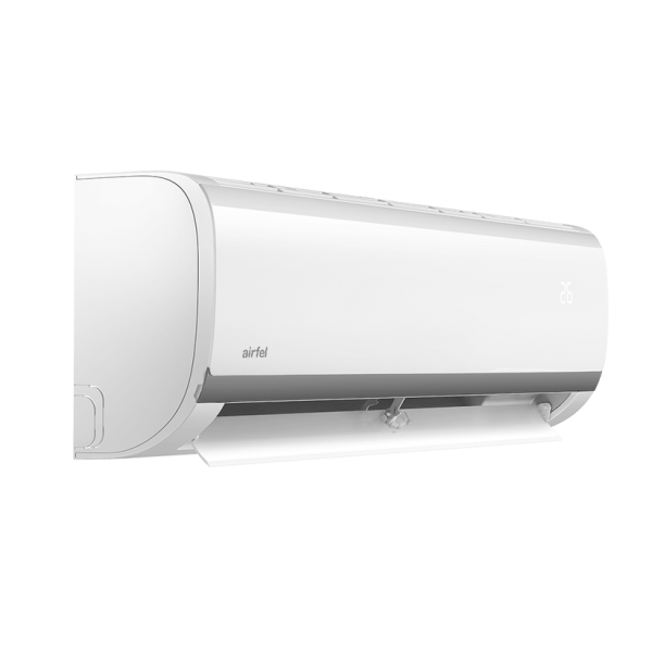 Airfel Inverter AC Wall Mounted Split Unit, 2.5hp, R410 Gas No Kit - LTX-ZE24 INV