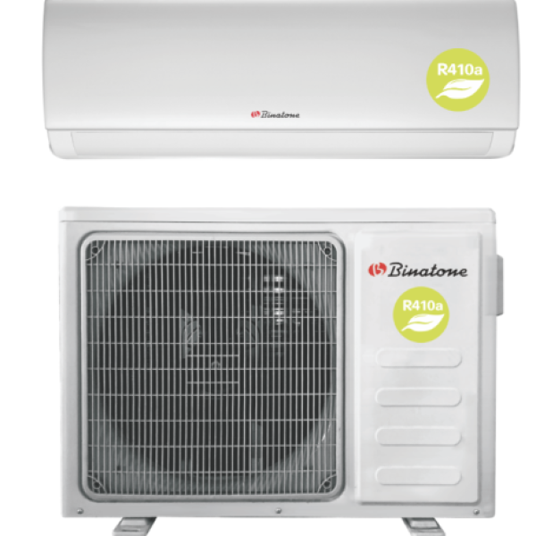 Binatone Air Conditioners Wall Mount Split – Enhanced Series ACSTA-12