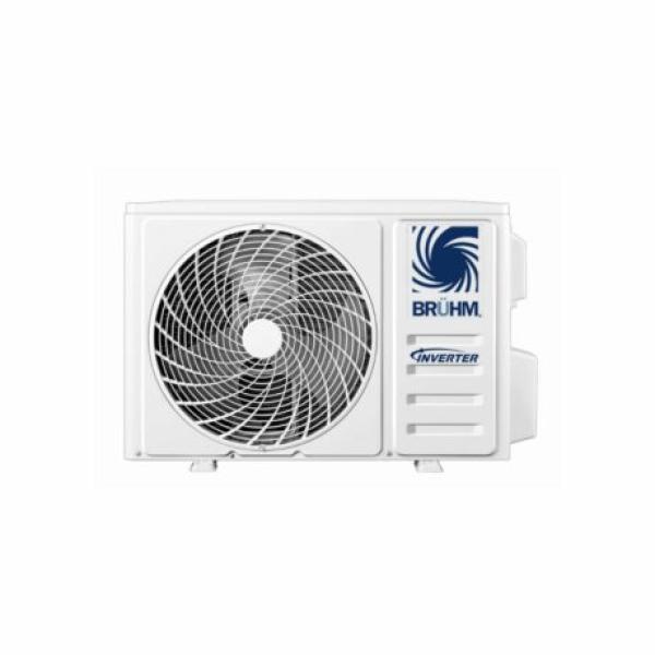 Bruhm 1HP Inverter Split Air Conditioner - BAS-09ICXW