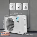 Daikin 2HP R32 Split Air Conditioner - GTE50