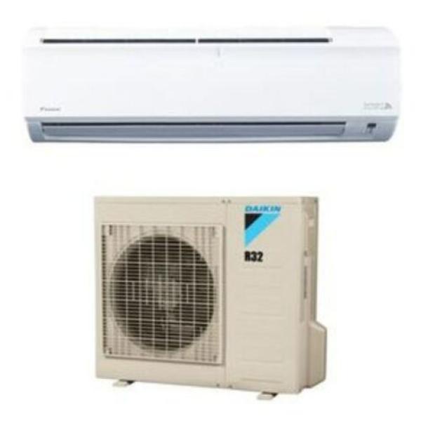 Daikin R32 1HP Air Conditioner Split Unit - GTQ25