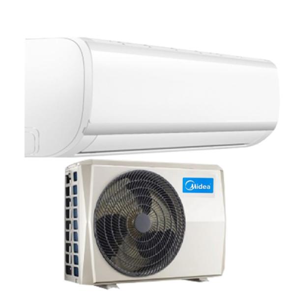 Midea 1.5Hp Split Air Conditioner - MSAF-12CRN1
