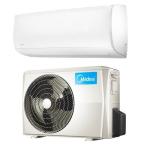 Midea 1HP Split Air Conditioner - Without Kit - MSAF-09CRN1