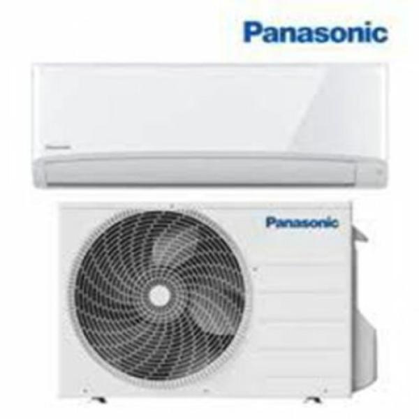 Panasonic Wall Mounted Split AC 1HP, with AVS -  KN9XKD-3