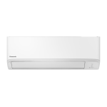 Panasonic Wall Mounted Split AC 1HP, with AVS - KN12XKD-3