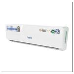 Royal 1HP Inverter Split AC QK09RSA-R32 + Kit