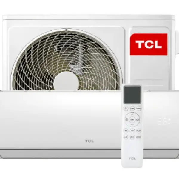 TCL AIR CONDITIONER, ELITE-ON/OFF SPLIT NON-INVERTER AC, NO KIT. model: TAC 09/CSA XA73