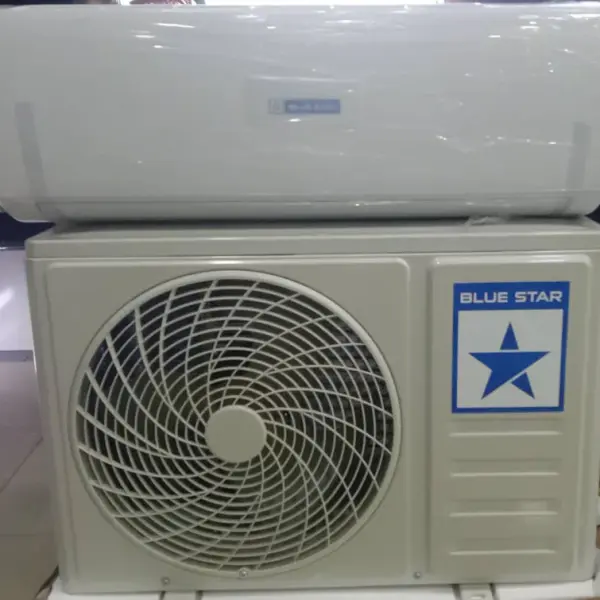 Wall Mounted Split Unit, 1.5hp , R410  With Installation Kit - Bluestar 12INV