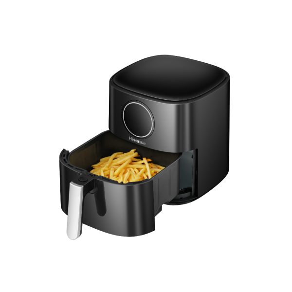 Hisense 5.2L Air Fryer with - HISAF06AFGY1S1