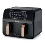 Kenwood 7L Air Fryer Silver HFM70