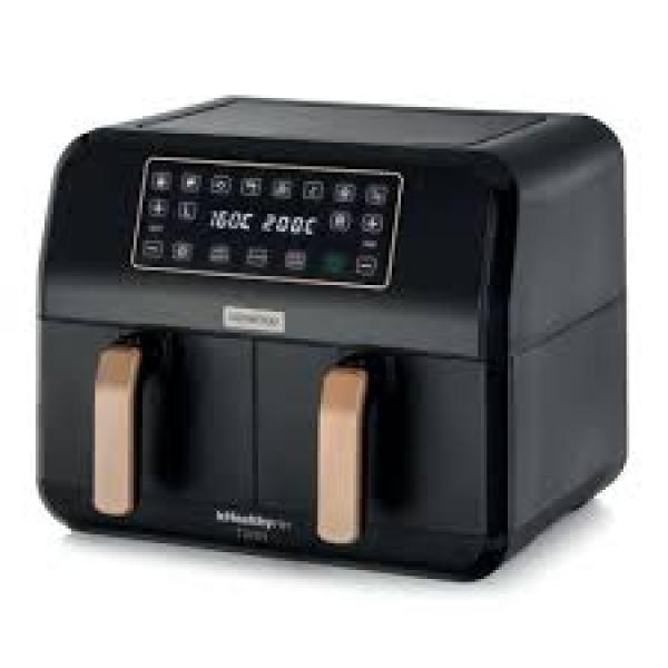 Kenwood 7L Air Fryer Silver HFM70