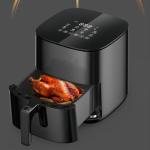 Lontor 5L Extra Large Capacity Digital AirFryer CTL-AF001D-5