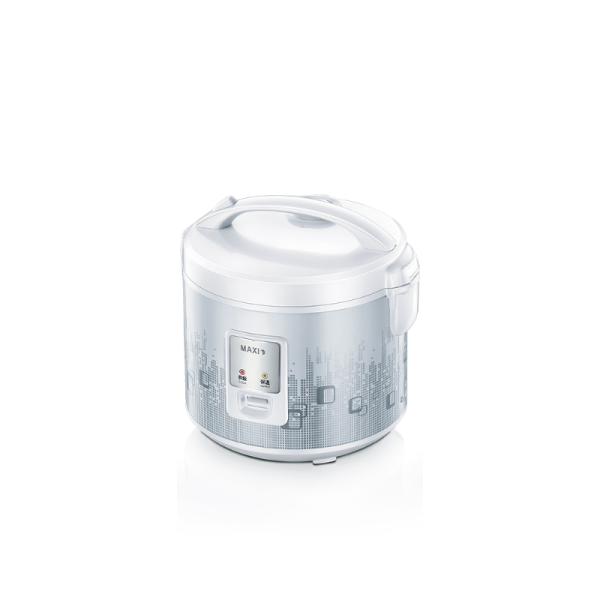 Maxi Rice Cooker 1.0L 500 Watt | MAXICK3010YJ